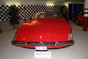 Ferrari 365 GTB/4 Daytona s/n 15523