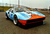 Ferrari 308 GTB vetroresina Competizione conversion, s/n 19673