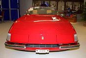 Ferrari 365 GTB/4 Spider conversion s/n 13425