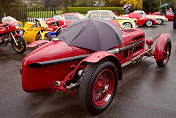 1935 Alfa Romeo Tipo B P3 s/n 50007 Tony Smith (GB)