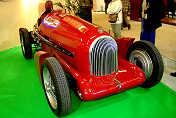 Alfa Romeo Tipo B Aerodinamica, Club Alfa Romeo France