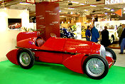 Alfa Romeo Tipo B Aerodinamica, Club Alfa Romeo France