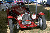 Alfa Romeo Tipo B (P3) s/n 5001