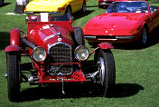 Alfa Romeo Tipo B P3 s/n 5001