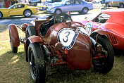 Alfa Romeo Tipo B (P3) s/n 5001