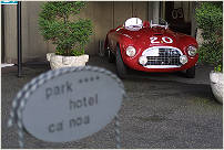 Ferrari 166 MM Touring Barchetta s/n 0010M - Shirley / Shirley (USA)