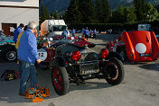 Alfa Romeo 1750 - Montagni Claudio / Montagni Patrizia