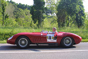 Maserati 300 S s/n 3070