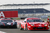 Ferrari 550 GTS S/N 107633 - 1st David Brabham and Allan Simonsen ...