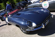 Jaguar E-Type 3.8