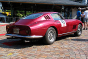 Ferrari 275 GTB Shortnose s/n 07351