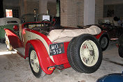 1926 Alfa Romeo RL SS Corto Torpedo with Castagna body