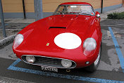 Ferrari 250 GT LWB Berlinetta "TdF" s/n 0767GT