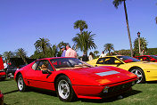 Ferrari 512 BBi s/n 51753