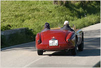 Ferrari 340 America Touring Barchetta s/n 0116A - Gnutti / Gnutti Pozzi (I)