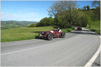 Maserati 8C 3000 s/n 3001 - Kendall / George (USA)