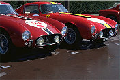 250 GT LWB Berlinetta Scaglietti '56 s/n 0585GT & 250 GT LWB Berlinetta Scaglietti '56 s/n 0677GT