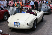 144 Casella/Casella I Ferrari 166 MM Touring barchetta 1950 0068M