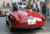 150 Pozzi/Savoldi I Ferrari 340 America Touring Barchetta 1951 0116A