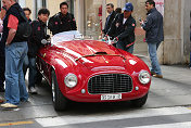 164 Kojima/Villa I Ferrari 166 MM Touring barchetta 1950 0038M