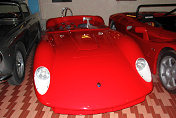 Maserati Tipo 61 Drogo s/n 2472