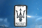 Maserati Tipo 26 s/n 2523