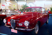 Alfa Romeo Ghia Aigle 1900 SS, s/n AR1900C02189