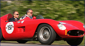 197 Buriani/Burani I Maserati 300 S 1955 3051