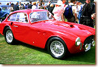 250 Sport Berlinetta Vignale s/n 0156ET