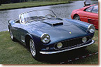 Ferrari 250 GT LWB California Spider s/n 1307GT