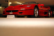 Ferrari F50 s/n 105810 (#165/349)