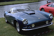 Ferrari 250 GT LWB California Spider s/n 1307GT