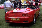 550 Barchetta PF s/n 124065