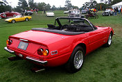 Ferrari 365 GTB/4 Spyder Conv' s/n 14281