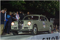 Lancia Aurelia B 20 - Lugaresi / De Felici Del Giudice (I)