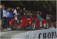 Healey Silverstone - Sisti / Sisti (I)