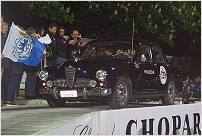 Alfa Romeo 1900 - Celoni / Fiorenza (I)