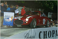 Fiat 8V Zagato s/n 106.000.083 - Gadioli / Gadioli (I)