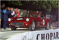 Ferrari 250 GT LWB Berlinetta TdF s/n 1335GT