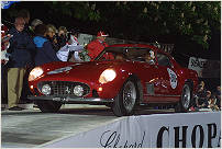 Ferrari 250 GT Berlinetta s/n "TdF" s/n 0793GT - Olivi / Pezzuoli (I)