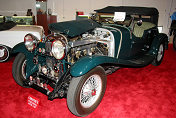 Lagonda M45 T7 Tourer s/n 211021