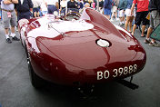 Ferrari 250 Monza Scaglietti Spider s/n 0442M