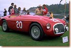 166 MM Barchetta Touring s/n 0010M