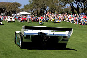 1985 Porsche 962 - Wayne and Cindy Jackson - Best in Class - Cars of Derek Bell