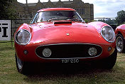 Ferrari 250 GT LWB Berlinetta "TdF" s/n 1035GT