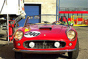 Ferrari 250 GT SWB California Spyder s/n 2383GT