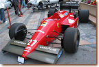 Ferrari F1 87/88C s/n 101