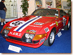 Ferrari 365 GTB/4 Daytona Comp. SIII s/n 16343