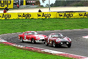 Ferrari 250 GT LWB Berlinetta Scaglietti "Tour de France" s/n 0879GT