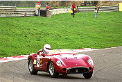 Maserati 300 S s/n 3069